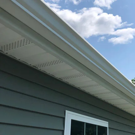 fascia gutter installation Hewlett ny